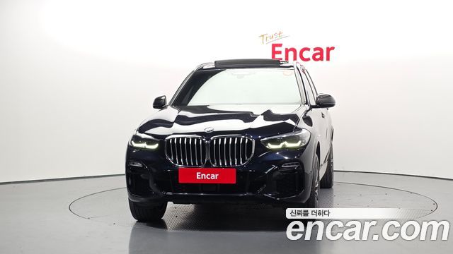 BMW X5 xDrive 30d M Sport