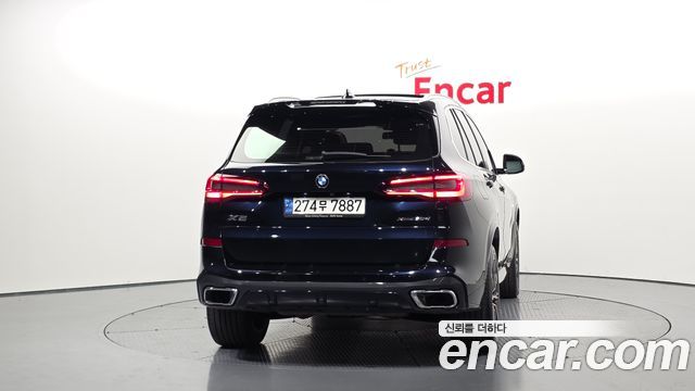 BMW X5 xDrive 30d M Sport