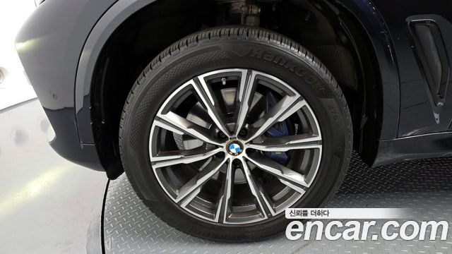 BMW X5 xDrive 30d M Sport