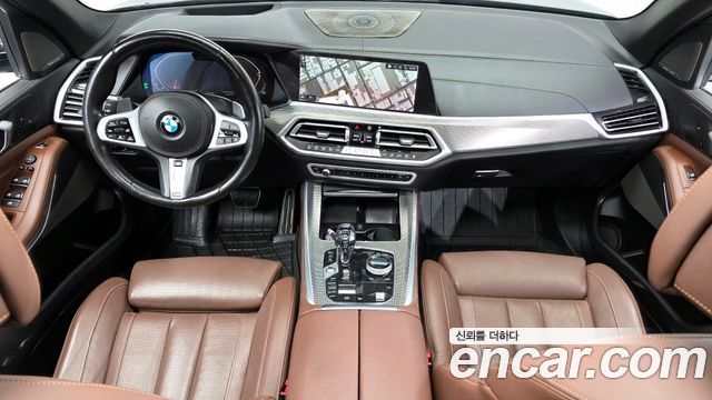 BMW X5 xDrive 30d M Sport