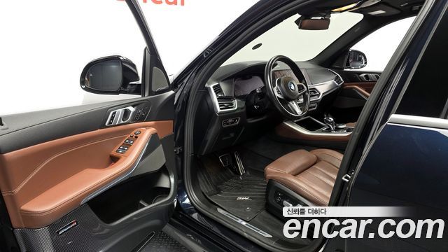BMW X5 xDrive 30d M Sport