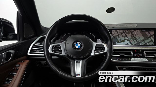 BMW X5 xDrive 30d M Sport