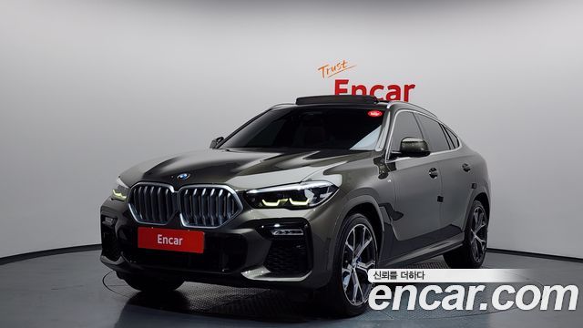 BMW X6 xDrive30d M Sport