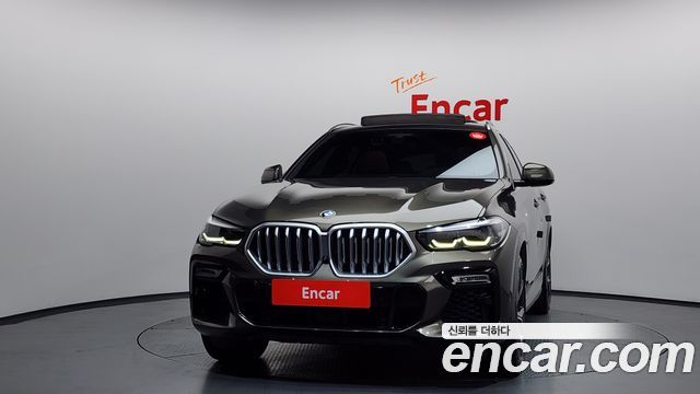 BMW X6 xDrive30d M Sport