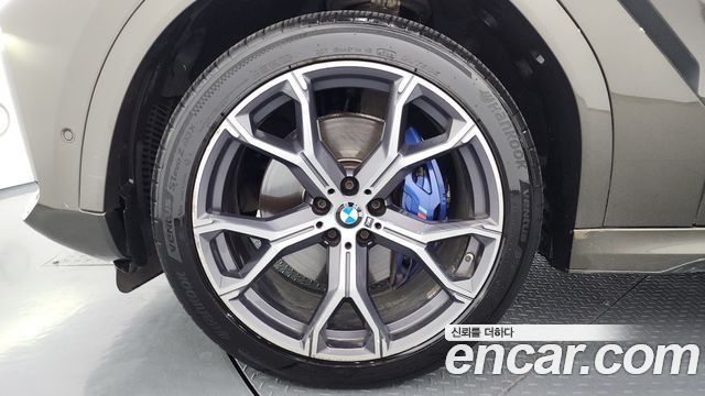 BMW X6 xDrive30d M Sport
