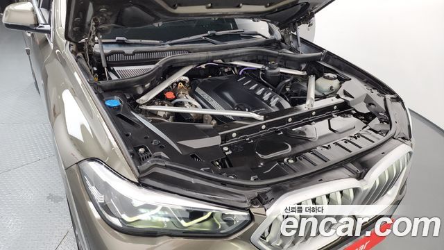 BMW X6 xDrive30d M Sport