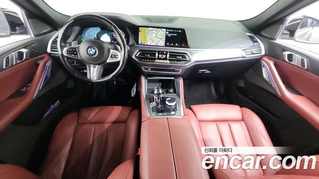 BMW X6 xDrive30d M Sport