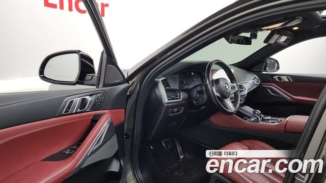 BMW X6 xDrive30d M Sport