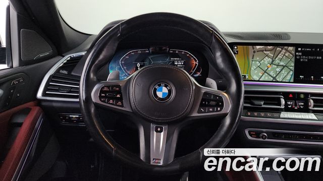 BMW X6 xDrive30d M Sport
