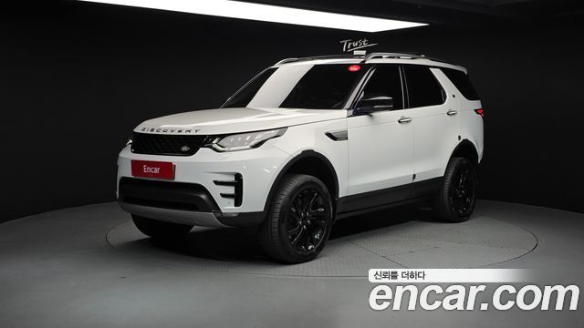 Land Rover Discovery 2.0 SD4 HSE