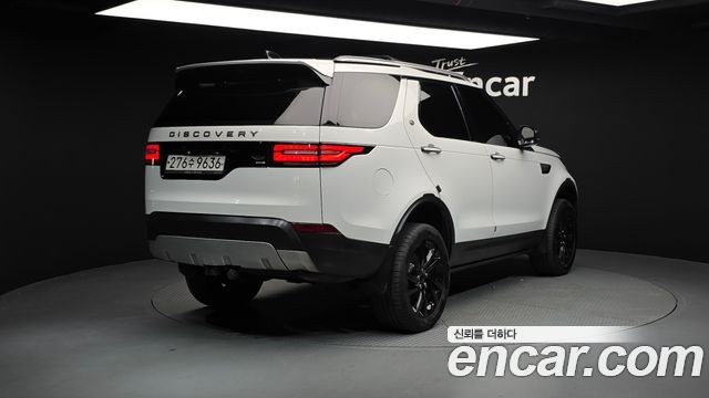 Land Rover Discovery 2.0 SD4 HSE