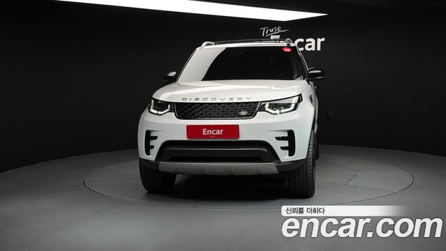 Land Rover Discovery 2.0 SD4 HSE