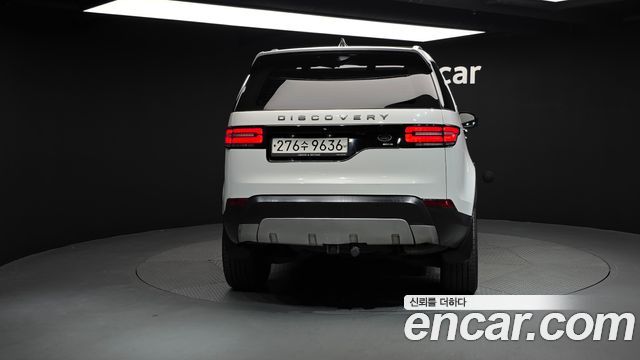 Land Rover Discovery 2.0 SD4 HSE