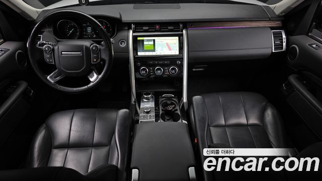 Land Rover Discovery 2.0 SD4 HSE