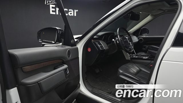 Land Rover Discovery 2.0 SD4 HSE