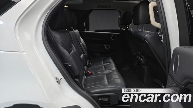 Land Rover Discovery 2.0 SD4 HSE