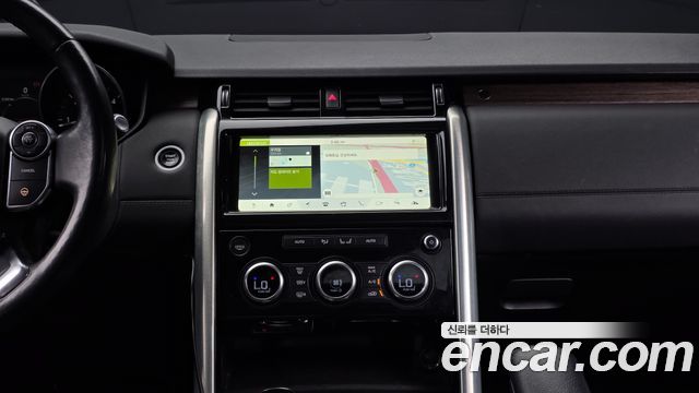 Land Rover Discovery 2.0 SD4 HSE