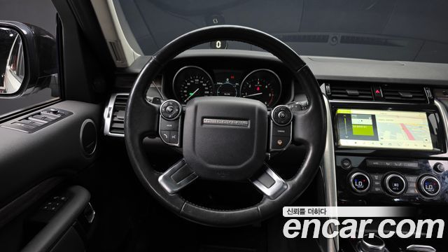 Land Rover Discovery 2.0 SD4 HSE