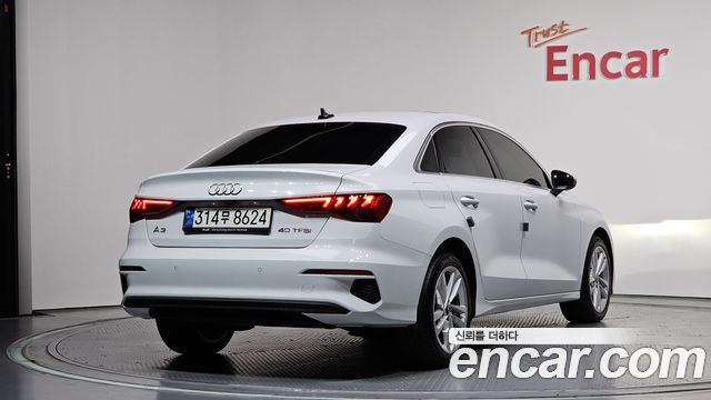 Audi A3 40 TFSI
