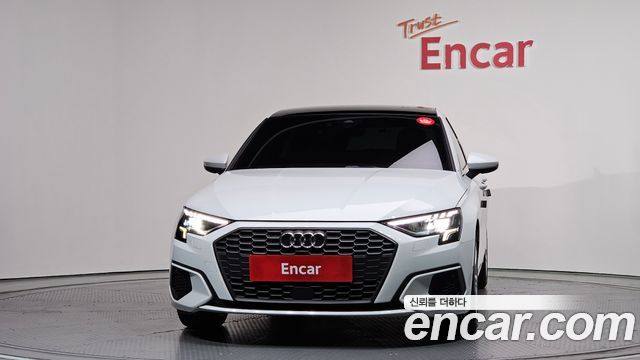 Audi A3 40 TFSI
