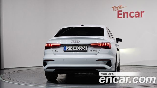 Audi A3 40 TFSI