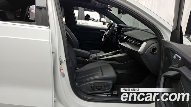 Audi A3 40 TFSI