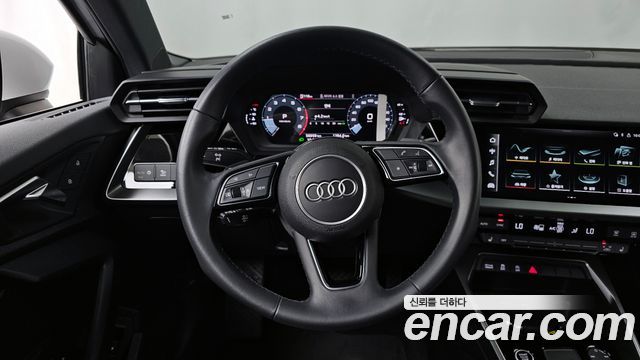 Audi A3 40 TFSI