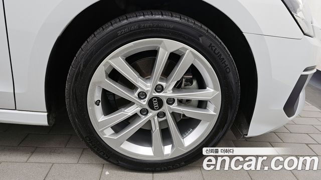 Audi A3 40 TFSI