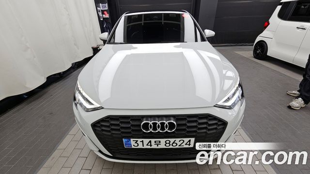 Audi A3 40 TFSI