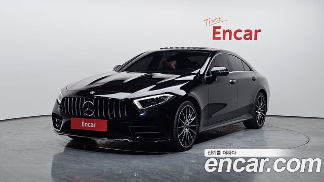 Mercedes-Benz CLS-Class CLS450 4MATIC AMG Line