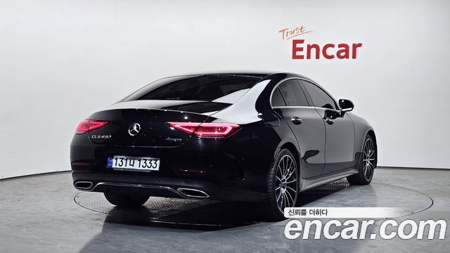 Mercedes-Benz CLS-Class CLS450 4MATIC AMG Line