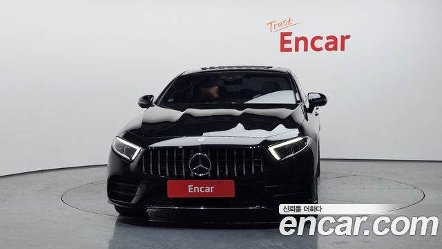 Mercedes-Benz CLS-Class CLS450 4MATIC AMG Line