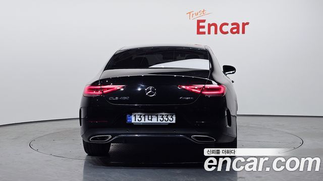 Mercedes-Benz CLS-Class CLS450 4MATIC AMG Line