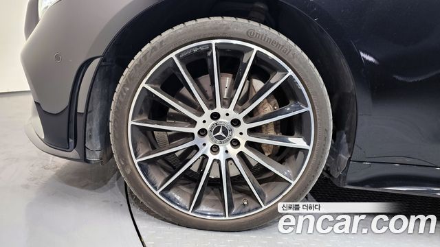 Mercedes-Benz CLS-Class CLS450 4MATIC AMG Line