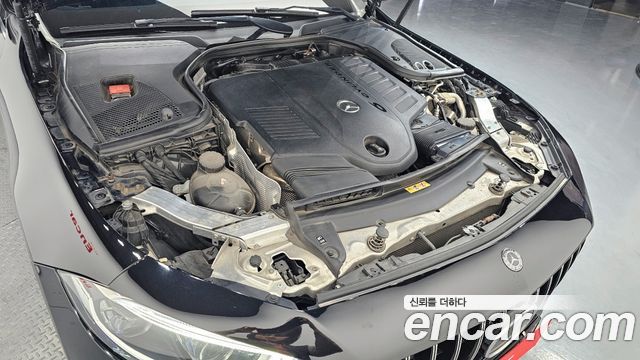 Mercedes-Benz CLS-Class CLS450 4MATIC AMG Line