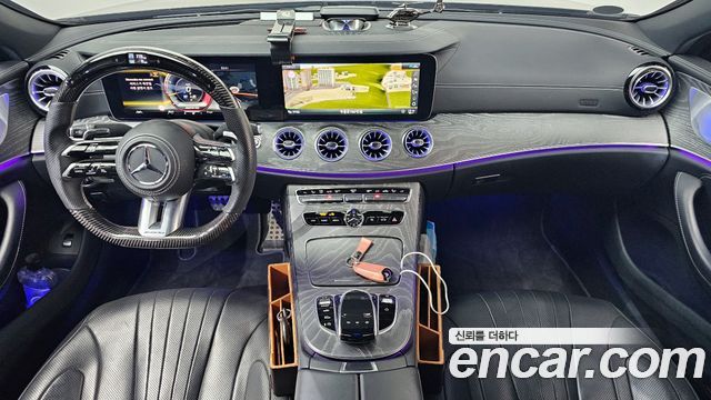Mercedes-Benz CLS-Class CLS450 4MATIC AMG Line