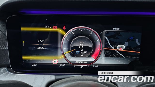 Mercedes-Benz CLS-Class CLS450 4MATIC AMG Line