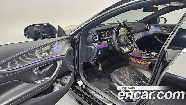Mercedes-Benz CLS-Class CLS450 4MATIC AMG Line