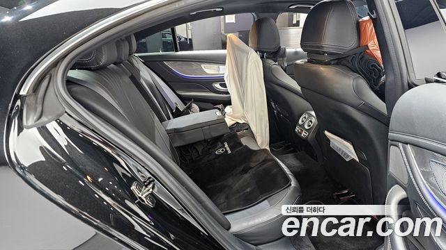 Mercedes-Benz CLS-Class CLS450 4MATIC AMG Line