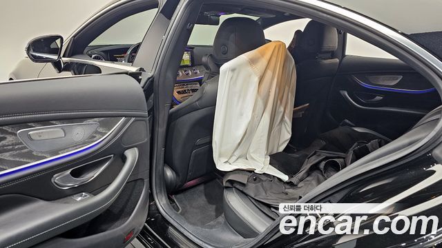 Mercedes-Benz CLS-Class CLS450 4MATIC AMG Line