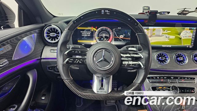 Mercedes-Benz CLS-Class CLS450 4MATIC AMG Line