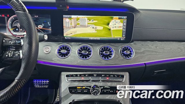 Mercedes-Benz CLS-Class CLS450 4MATIC AMG Line