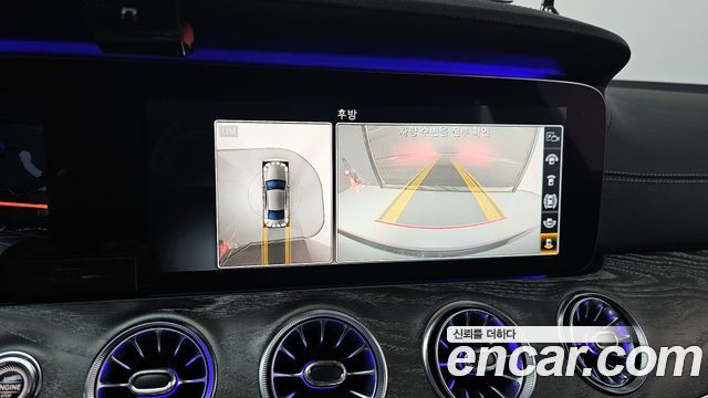 Mercedes-Benz CLS-Class CLS450 4MATIC AMG Line