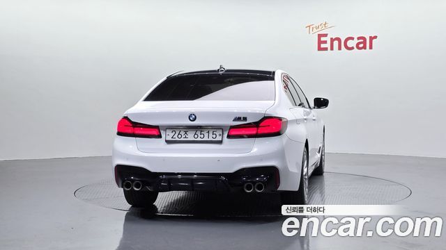 BMW 5-Series 520d xDrive Luxury Plus