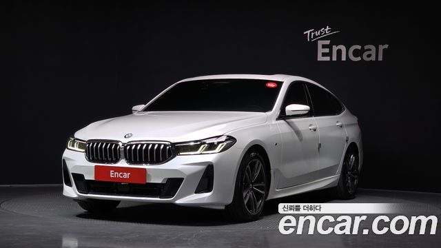 BMW Gran Turismo 620d M Sport