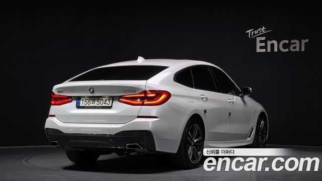 BMW Gran Turismo 620d M Sport