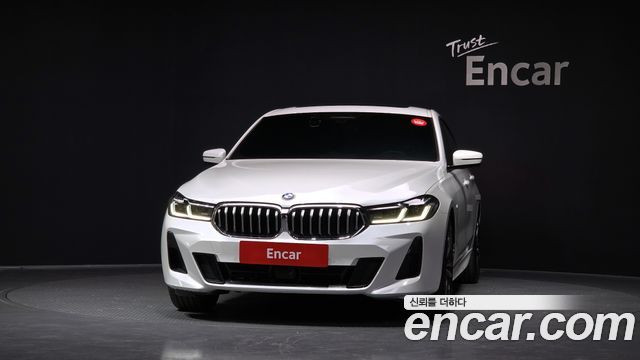 BMW Gran Turismo 620d M Sport