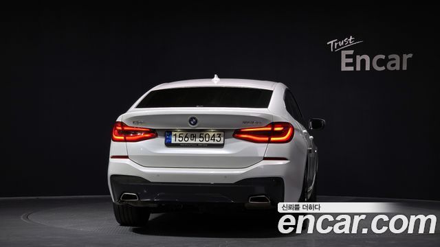 BMW Gran Turismo 620d M Sport