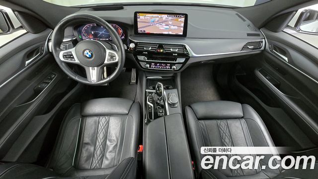 BMW Gran Turismo 620d M Sport
