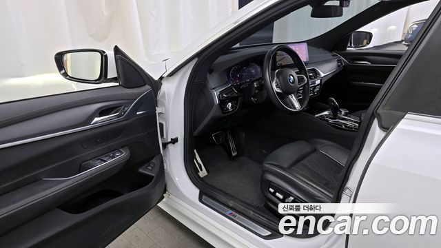 BMW Gran Turismo 620d M Sport